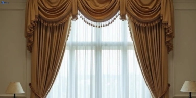 Steam cleaning heavy drapes on-site south-wentworthville-nsw Matty Curtain Cleaning