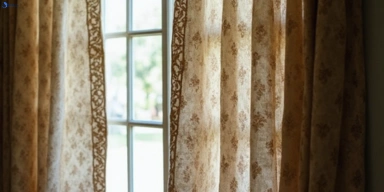 Dry cleaning delicate silk velvet drapes south-wentworthville-nsw Matty Curtain Cleaning